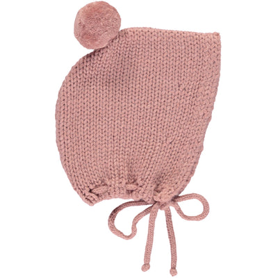 Wild Baby Bonnet - Rose