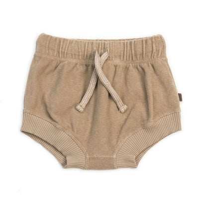 Organic Terry Bloomers - Fawn