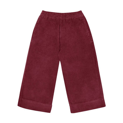 Mott Pant - Marsala