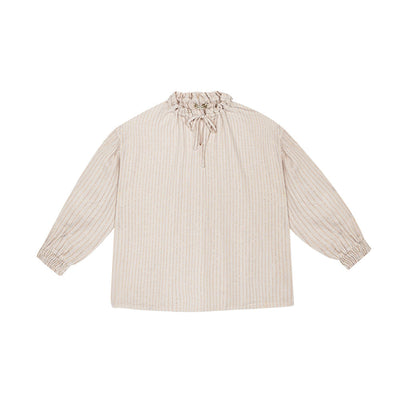 Olivia Blouse - Blush