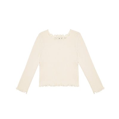 Special Betsy Baby Tee - Natural