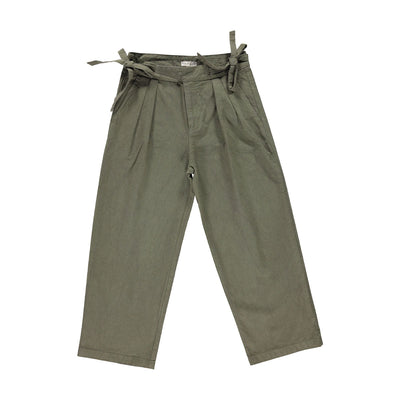 Alvar Trousers - Khaki