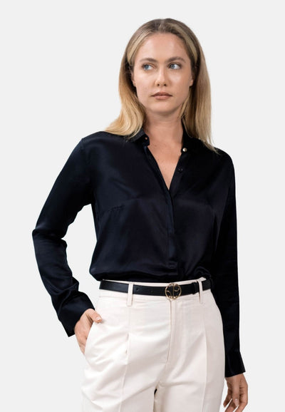 Tromso Belt - Black