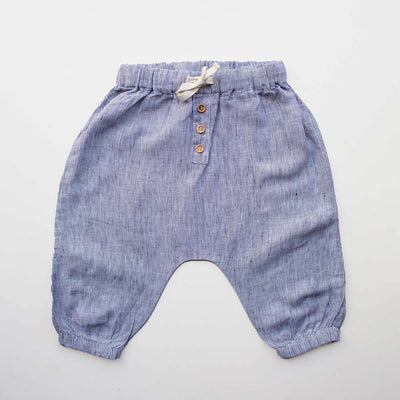 The Scout Trouser - French Stripe