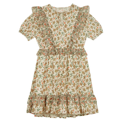 Indiana Print Dress - Indiana Print