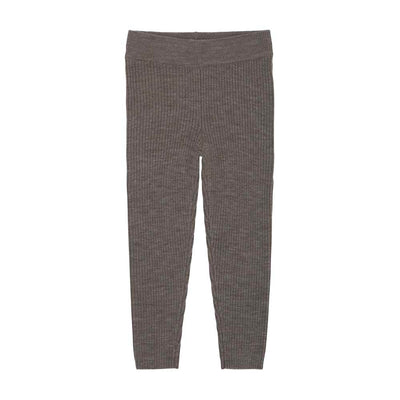 Leggings - Beige Melange