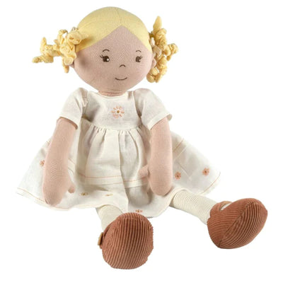Priscy Blonde Haired Doll