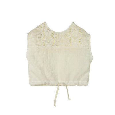 Top - White