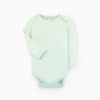 Classic Bodysuit - Long Sleeve - Caribbean