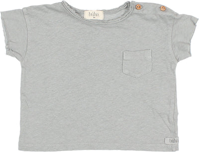 Cedric T-Shirt - Cloud