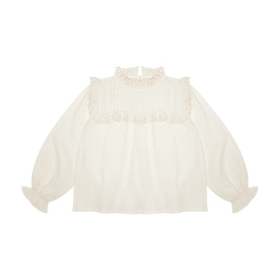 Violeta Blouse - Natural