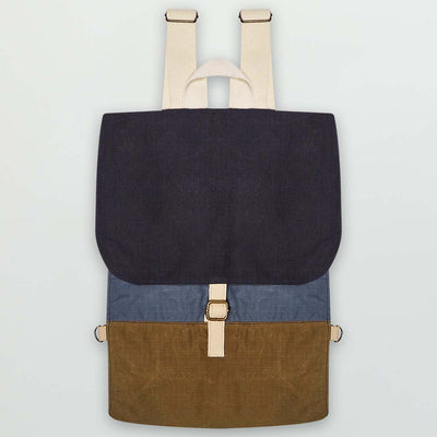 Lenon Backpack - Patchwork