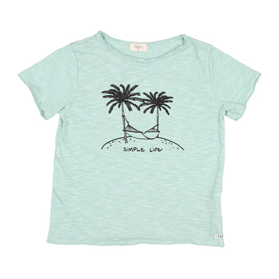 Cesar Life T-Shirt - Almond