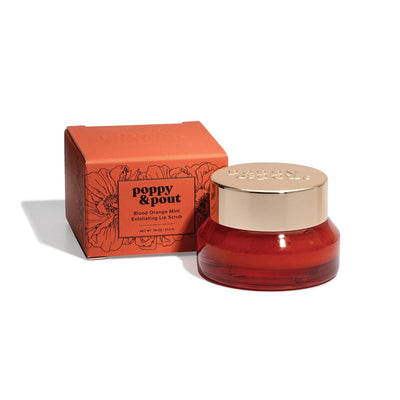 Lip Scrub - Blood Orange Mint