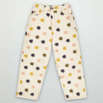 Marina Pant - Star Print