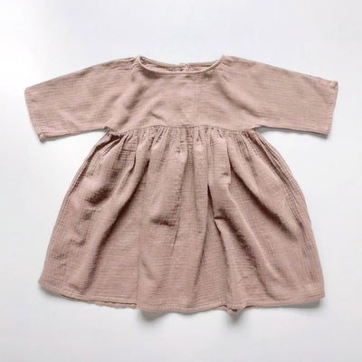 The Muslin Dress - Antique Rose