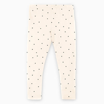 Lue Leggings - Mini Polka/Pewter