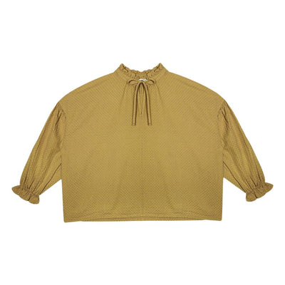 Olivia Woman Blouse - Olive