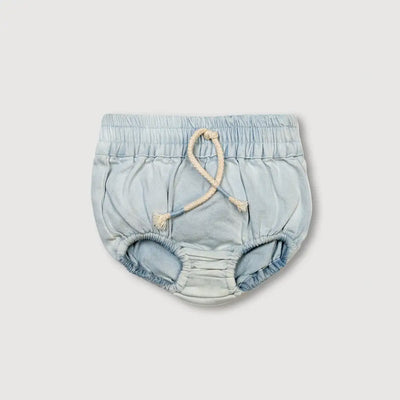 Organic Bloomers - Denim