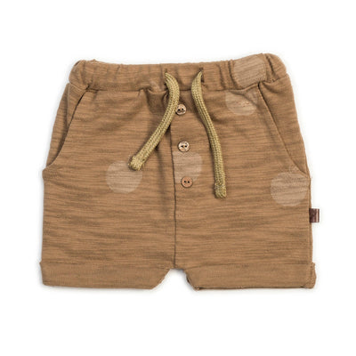 Organic Shorts - Apple Pear AOP