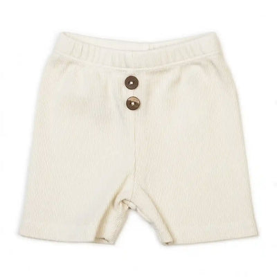 Organic Vintage Shorties - Vanilla