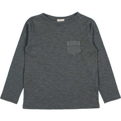 Pocket T-Shirt - Antracite