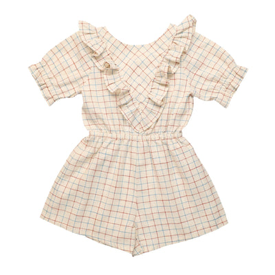 Dylan Jumpsuit - Window Check