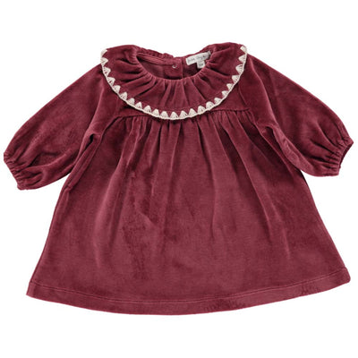 Sage Dress - Rosewood Crochet