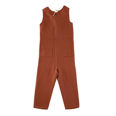 Sota Overall - Toffee