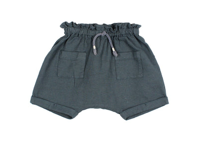 Luca Short Pant - Blue Night