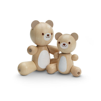 Bear and Little