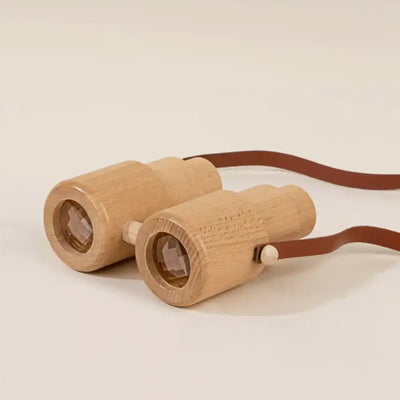 Wooden Binoculars