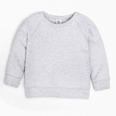 Brooklyn Pullover - Heather Grey