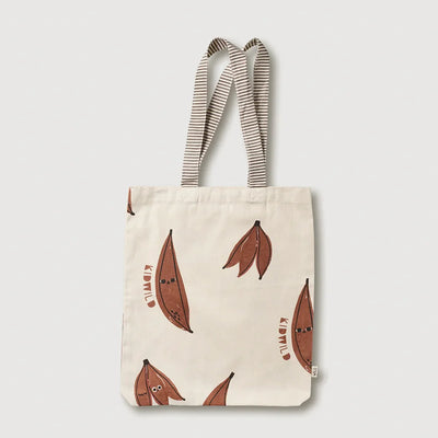 Canvas Tote Bag - Banana AOP