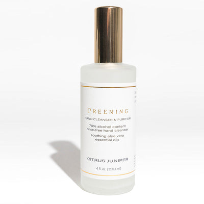 Hand Cleanser & Purifier - Citrus Juniper