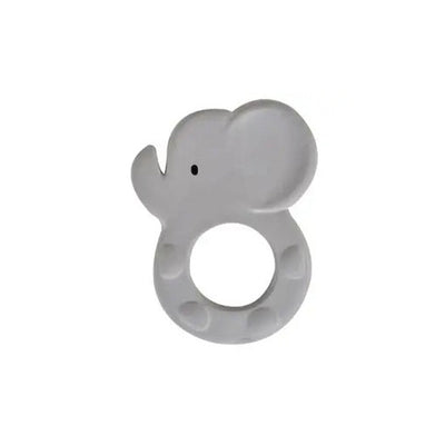 Elephant Natural Organic Rubber Teether