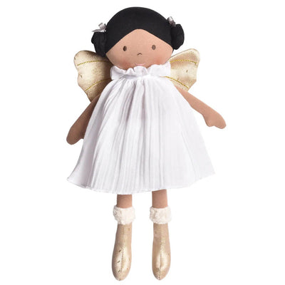 Aurora - Organic Fabric Fairy Doll