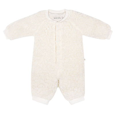 Gabrielle Baby Onesie - Natural