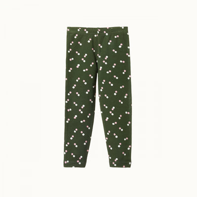Leggings - Snow Drop Print