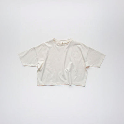 The Oversized Tee - Undyed
