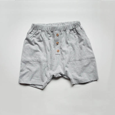 The Perfect Short - Gray Melange