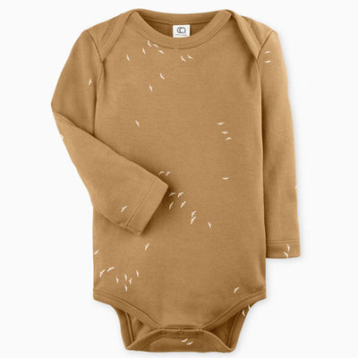 River Bodysuit - Flock/Amber