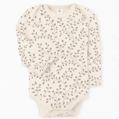 River Bodysuit - Irene Floral/Sandlot