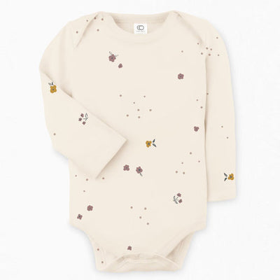 River Bodysuit - Mia Floral/Aster