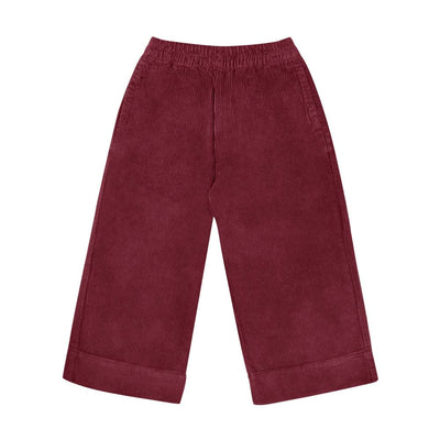 Mott Pant - Marsala