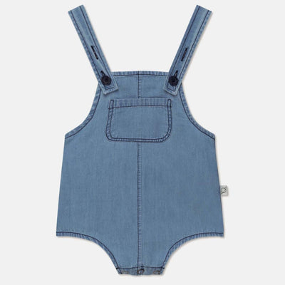 Denim Baby Overalls