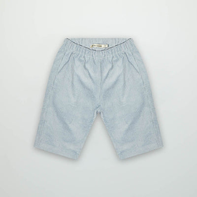 Jerome Baby Pant - Blue Grey