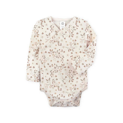 Kai Kimono Bodysuit - Claire Floral