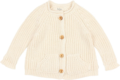Peter Jacket - Ecru