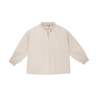 Olivia Blouse - Blush